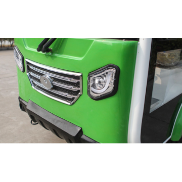 Electric Garbage Tipper na may CE